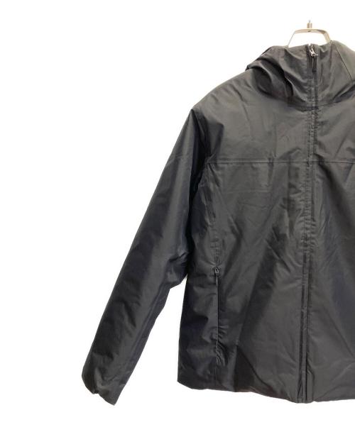 THE NORTH FACE（ザ ノース フェイス）THE NORTH FACE (ザ ノース フェイス) GTX アクションインサレーテッドジャケット ブラック サイズ:XSの古着・服飾アイテム