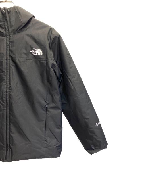 THE NORTH FACE（ザ ノース フェイス）THE NORTH FACE (ザ ノース フェイス) GTX アクションインサレーテッドジャケット ブラック サイズ:XSの古着・服飾アイテム