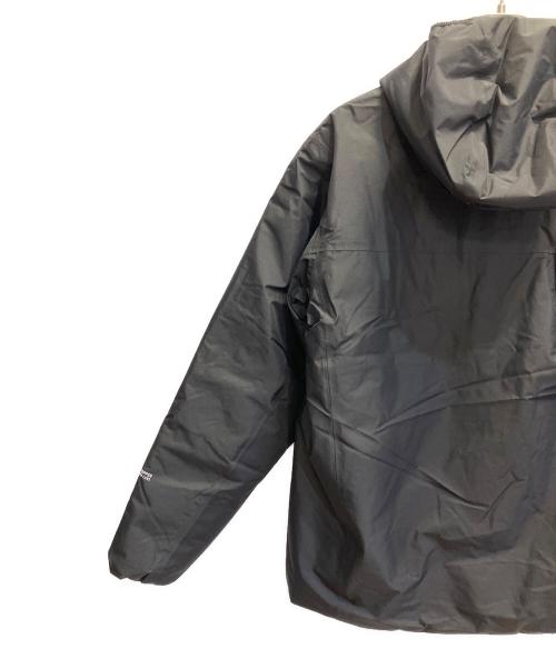 THE NORTH FACE（ザ ノース フェイス）THE NORTH FACE (ザ ノース フェイス) GTX アクションインサレーテッドジャケット ブラック サイズ:XSの古着・服飾アイテム