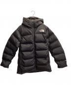 THE NORTH FACEザ ノース フェイス）の古着「EX ビレイヤーパーカ」｜ブラック