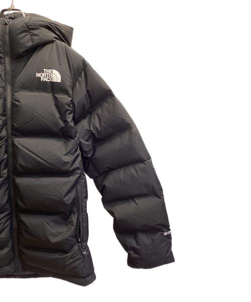 THE NORTH FACE（ザ ノース フェイス）THE NORTH FACE (ザ ノース フェイス) EX ビレイヤーパーカ ブラック サイズ:Ｍの古着・服飾アイテム