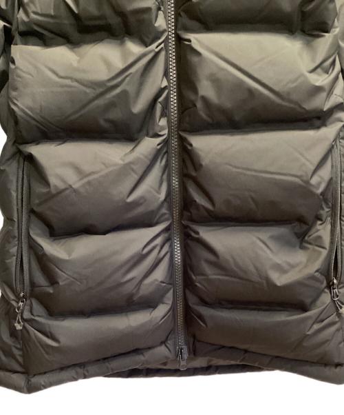 THE NORTH FACE（ザ ノース フェイス）THE NORTH FACE (ザ ノース フェイス) EX ビレイヤーパーカ ブラック サイズ:Ｍの古着・服飾アイテム