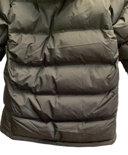 THE NORTH FACE（ザ ノース フェイス）THE NORTH FACE (ザ ノース フェイス) EX ビレイヤーパーカ ブラック サイズ:Ｍの古着・服飾アイテム