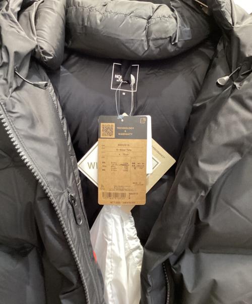 THE NORTH FACE（ザ ノース フェイス）THE NORTH FACE (ザ ノース フェイス) EX ビレイヤーパーカ ブラック サイズ:Ｍの古着・服飾アイテム