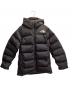 THE NORTH FACE（ザ ノース フェイス）の古着「EX ビレイヤーパーカ」｜ブラック