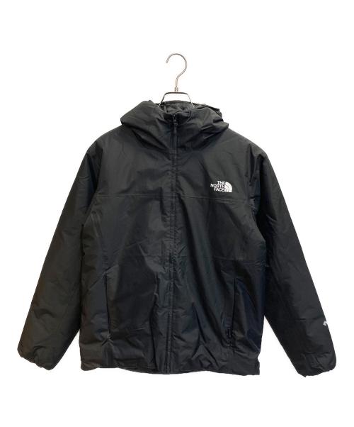 THE NORTH FACE（ザ ノース フェイス）THE NORTH FACE (ザ ノース フェイス) GTX アクションインサレーテッドジャケット ブラック サイズ:Mの古着・服飾アイテム