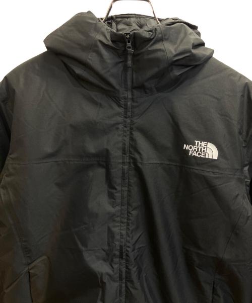 THE NORTH FACE（ザ ノース フェイス）THE NORTH FACE (ザ ノース フェイス) GTX アクションインサレーテッドジャケット ブラック サイズ:Mの古着・服飾アイテム