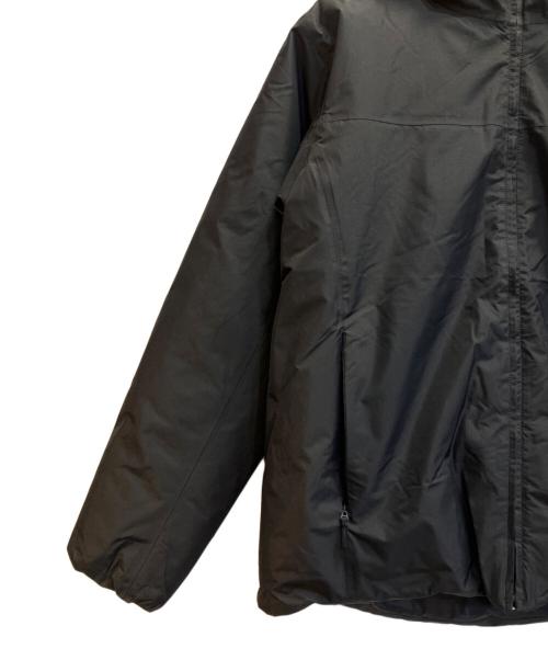 THE NORTH FACE（ザ ノース フェイス）THE NORTH FACE (ザ ノース フェイス) GTX アクションインサレーテッドジャケット ブラック サイズ:Mの古着・服飾アイテム