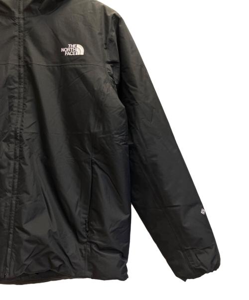 THE NORTH FACE（ザ ノース フェイス）THE NORTH FACE (ザ ノース フェイス) GTX アクションインサレーテッドジャケット ブラック サイズ:Mの古着・服飾アイテム