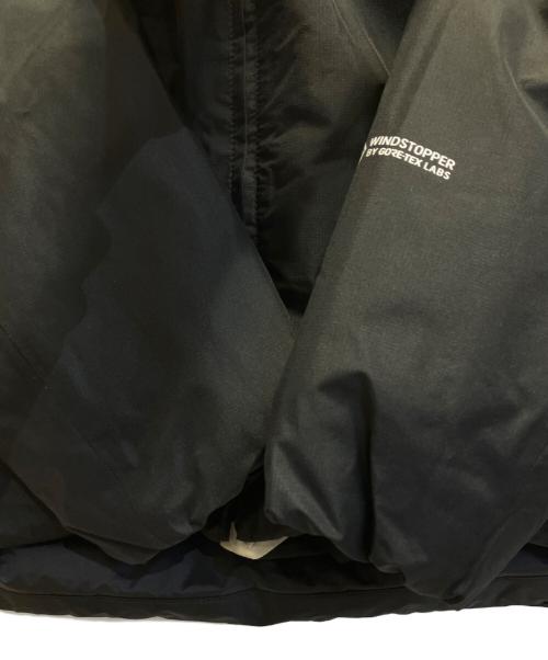 THE NORTH FACE（ザ ノース フェイス）THE NORTH FACE (ザ ノース フェイス) GTX アクションインサレーテッドジャケット ブラック サイズ:Mの古着・服飾アイテム
