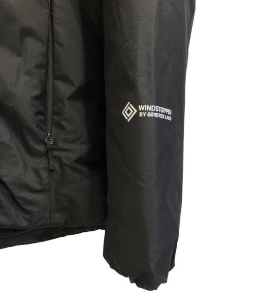 THE NORTH FACE（ザ ノース フェイス）THE NORTH FACE (ザ ノース フェイス) GTX アクションインサレーテッドジャケット ブラック サイズ:Mの古着・服飾アイテム