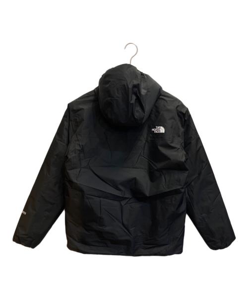 THE NORTH FACE（ザ ノース フェイス）THE NORTH FACE (ザ ノース フェイス) GTX アクションインサレーテッドジャケット ブラック サイズ:Mの古着・服飾アイテム