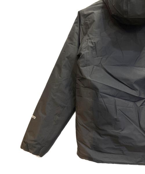 THE NORTH FACE（ザ ノース フェイス）THE NORTH FACE (ザ ノース フェイス) GTX アクションインサレーテッドジャケット ブラック サイズ:Mの古着・服飾アイテム