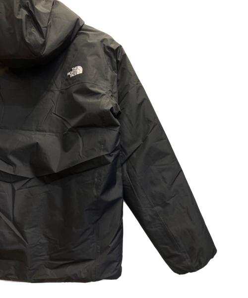 THE NORTH FACE（ザ ノース フェイス）THE NORTH FACE (ザ ノース フェイス) GTX アクションインサレーテッドジャケット ブラック サイズ:Mの古着・服飾アイテム