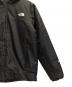 中古・古着 THE NORTH FACE (ザ ノース フェイス) GTX アクションインサレーテッドジャケット ブラック サイズ:M：30000円