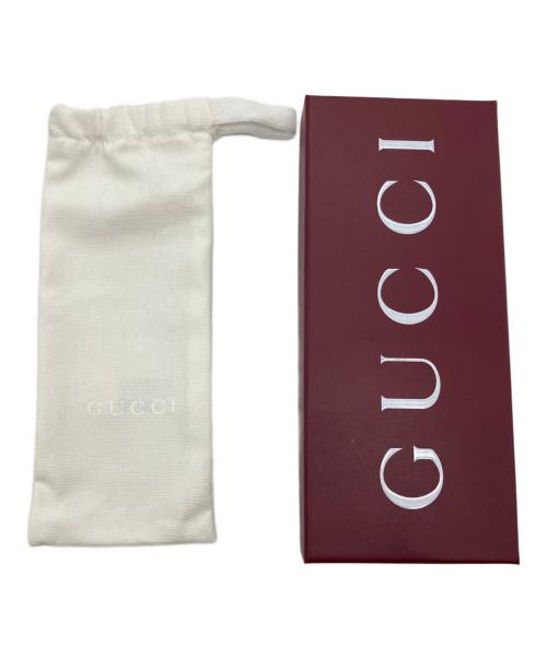 GUCCI（グッチ）GUCCI (グッチ) キーチェーン レッドの古着・服飾アイテム