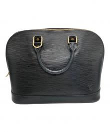 LOUIS VUITTON（ルイ ヴィトン）の古着「ハンドバック」｜ノワール