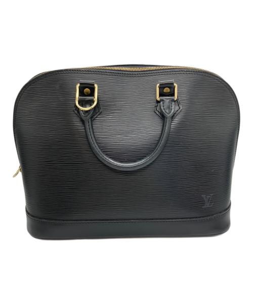 LOUIS VUITTON（ルイ ヴィトン）LOUIS VUITTON (ルイ ヴィトン) ハンドバック ノワールの古着・服飾アイテム