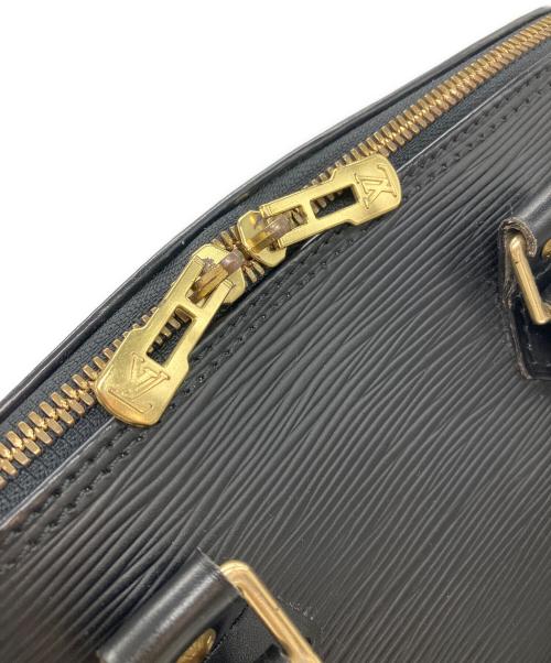 LOUIS VUITTON（ルイ ヴィトン）LOUIS VUITTON (ルイ ヴィトン) ハンドバック ノワールの古着・服飾アイテム