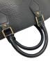 中古・古着 LOUIS VUITTON (ルイ ヴィトン) ハンドバック ノワール：58000円