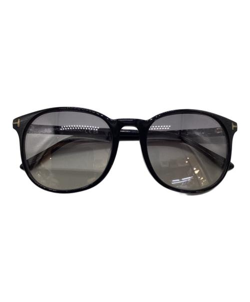 TOM FORD（トムフォード）TOM FORD (トムフォード) サングラス ブラウン サイズ:55□22の古着・服飾アイテム