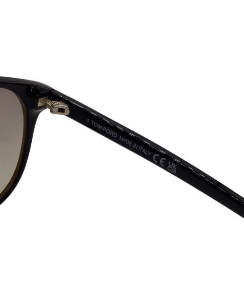 TOM FORD（トムフォード）TOM FORD (トムフォード) サングラス ブラウン サイズ:55□22の古着・服飾アイテム