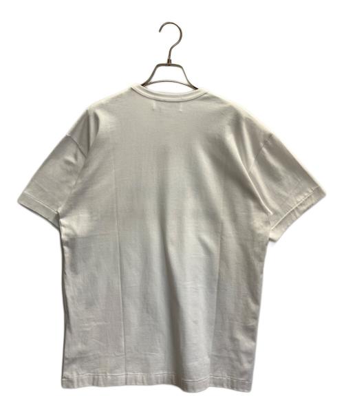 COMME des GARCONS（コムデギャルソン）COMME des GARCONS (コムデギャルソン) 1986 été Tシャツ ホワイト サイズ:XLの古着・服飾アイテム