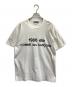 COMME des GARCONS（コムデギャルソン）の古着「1986 été Tシャツ」｜ホワイト