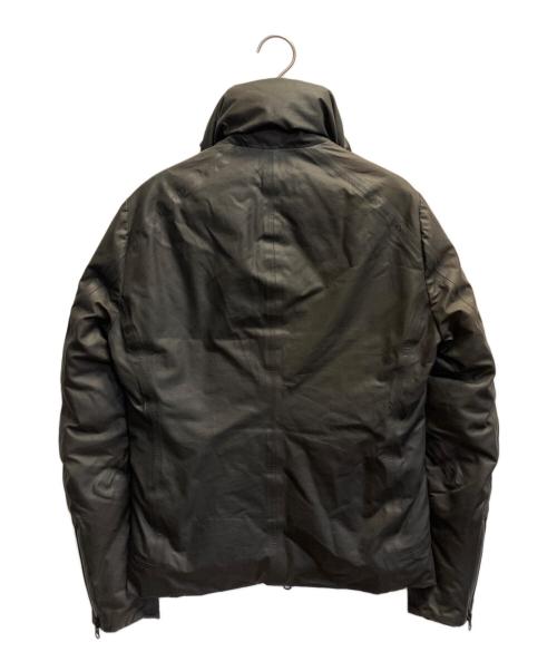 ATTACHMENT（アタッチメント）ATTACHMENT (アタッチメント) ダウンジャケット ブラック サイズ:1の古着・服飾アイテム