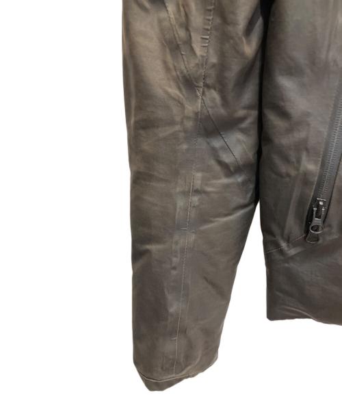 ATTACHMENT（アタッチメント）ATTACHMENT (アタッチメント) ダウンジャケット ブラック サイズ:1の古着・服飾アイテム