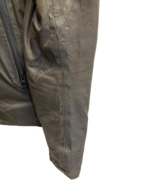 ATTACHMENT（アタッチメント）ATTACHMENT (アタッチメント) ダウンジャケット ブラック サイズ:1の古着・服飾アイテム