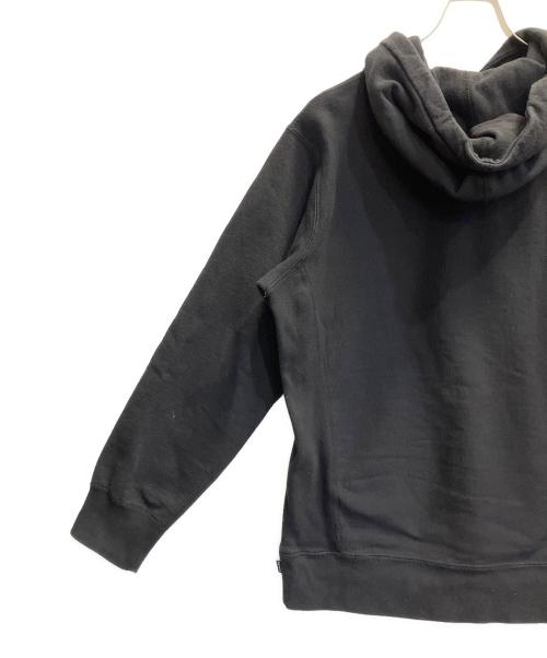 SUPREME（シュプリーム）SUPREME (シュプリーム) クラシックロゴフーディー ブラック サイズ:Lの古着・服飾アイテム