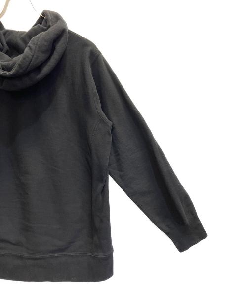 SUPREME（シュプリーム）SUPREME (シュプリーム) クラシックロゴフーディー ブラック サイズ:Lの古着・服飾アイテム