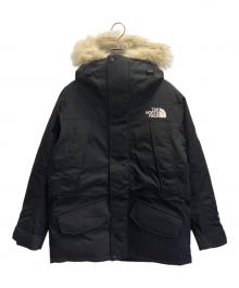 THE NORTH FACE（ザ ノース フェイス）の古着「アンタークティカパーカ」｜ブラック