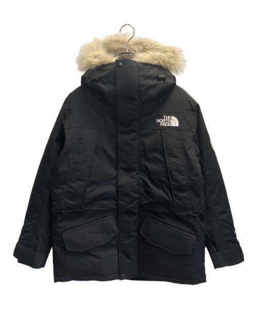 THE NORTH FACE（ザ ノース フェイス）THE NORTH FACE (ザ ノース フェイス) アンタークティカパーカ ブラック サイズ:Ｌの古着・服飾アイテム