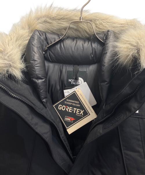 THE NORTH FACE（ザ ノース フェイス）THE NORTH FACE (ザ ノース フェイス) アンタークティカパーカ ブラック サイズ:Ｌの古着・服飾アイテム
