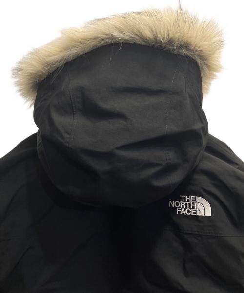 THE NORTH FACE（ザ ノース フェイス）THE NORTH FACE (ザ ノース フェイス) アンタークティカパーカ ブラック サイズ:Ｌの古着・服飾アイテム