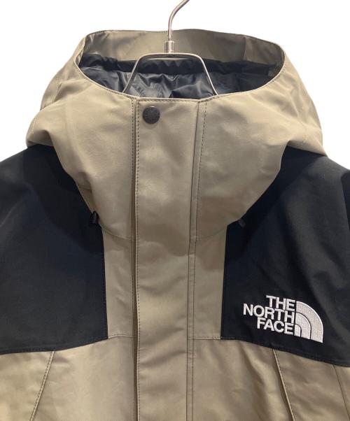 THE NORTH FACE（ザ ノース フェイス）THE NORTH FACE (ザ ノース フェイス) マウンテンジャケット マッシュルーム サイズ:Ｍの古着・服飾アイテム