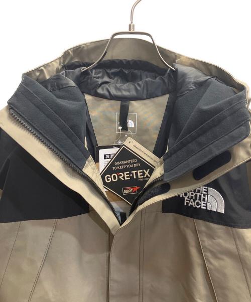 THE NORTH FACE（ザ ノース フェイス）THE NORTH FACE (ザ ノース フェイス) マウンテンジャケット マッシュルーム サイズ:Ｍの古着・服飾アイテム