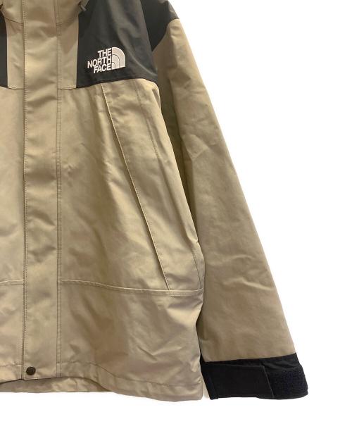 THE NORTH FACE（ザ ノース フェイス）THE NORTH FACE (ザ ノース フェイス) マウンテンジャケット マッシュルーム サイズ:Ｍの古着・服飾アイテム