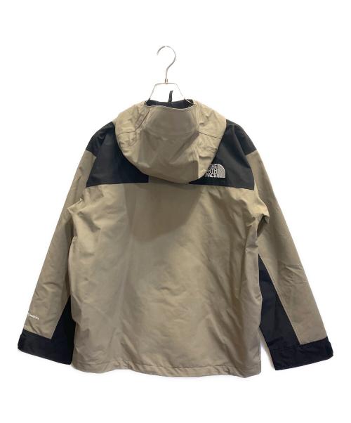 THE NORTH FACE（ザ ノース フェイス）THE NORTH FACE (ザ ノース フェイス) マウンテンジャケット マッシュルーム サイズ:Ｍの古着・服飾アイテム