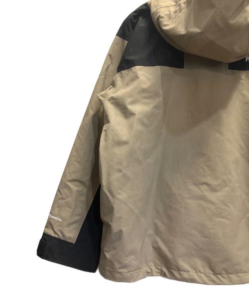 THE NORTH FACE（ザ ノース フェイス）THE NORTH FACE (ザ ノース フェイス) マウンテンジャケット マッシュルーム サイズ:Ｍの古着・服飾アイテム