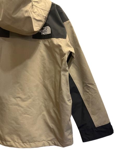 THE NORTH FACE（ザ ノース フェイス）THE NORTH FACE (ザ ノース フェイス) マウンテンジャケット マッシュルーム サイズ:Ｍの古着・服飾アイテム