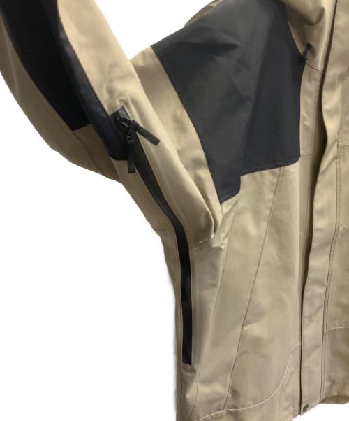 THE NORTH FACE（ザ ノース フェイス）THE NORTH FACE (ザ ノース フェイス) マウンテンジャケット マッシュルーム サイズ:Ｍの古着・服飾アイテム