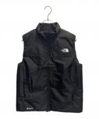 THE NORTH FACEザ ノース フェイス）の古着「GTX アクションインサレーテッドベスト」｜ブラック