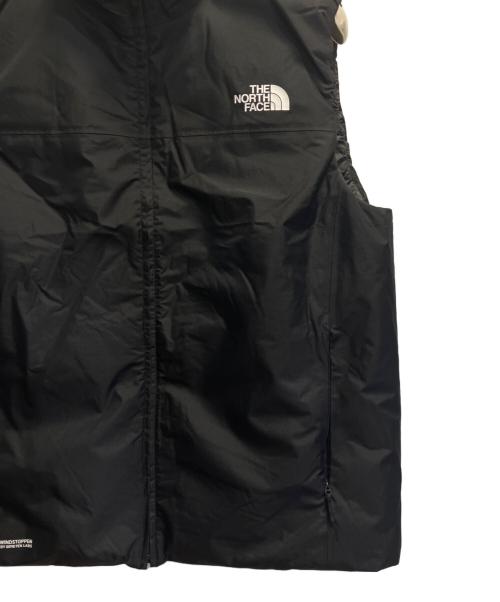 THE NORTH FACE（ザ ノース フェイス）THE NORTH FACE (ザ ノース フェイス) GTX アクションインサレーテッドベスト ブラック サイズ:Mの古着・服飾アイテム