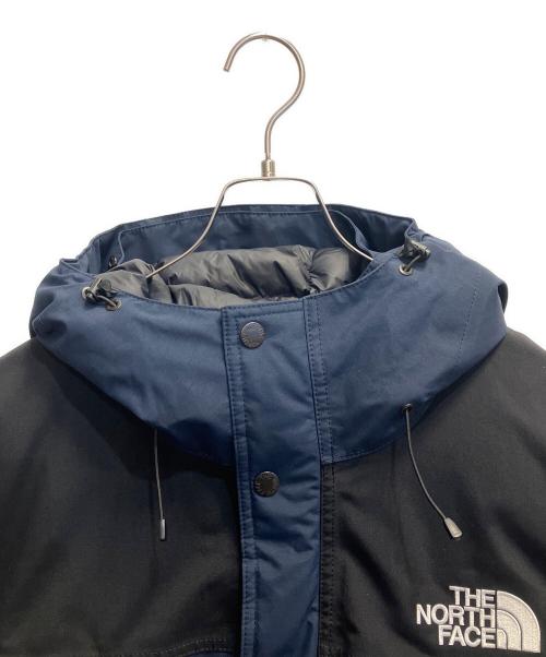 THE NORTH FACE（ザ ノース フェイス）THE NORTH FACE (ザ ノース フェイス) マウンテンダウンコート ネイビー サイズ:XLの古着・服飾アイテム