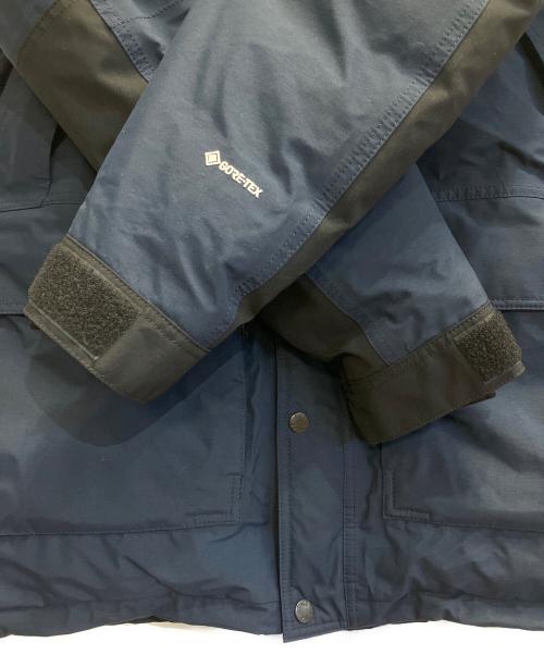 THE NORTH FACE（ザ ノース フェイス）THE NORTH FACE (ザ ノース フェイス) マウンテンダウンコート ネイビー サイズ:XLの古着・服飾アイテム