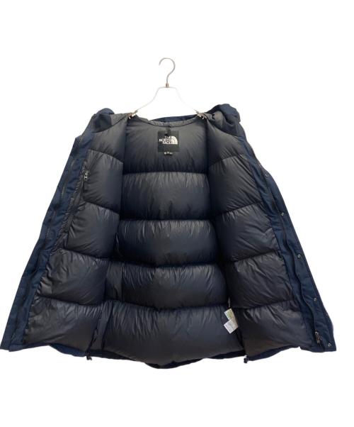 THE NORTH FACE（ザ ノース フェイス）THE NORTH FACE (ザ ノース フェイス) マウンテンダウンコート ネイビー サイズ:XLの古着・服飾アイテム