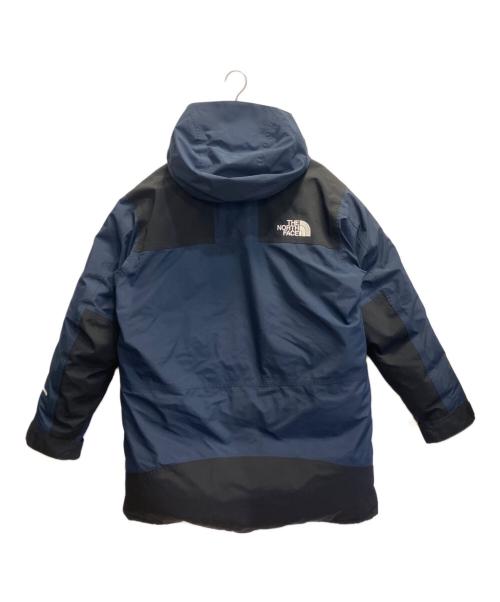 THE NORTH FACE（ザ ノース フェイス）THE NORTH FACE (ザ ノース フェイス) マウンテンダウンコート ネイビー サイズ:XLの古着・服飾アイテム
